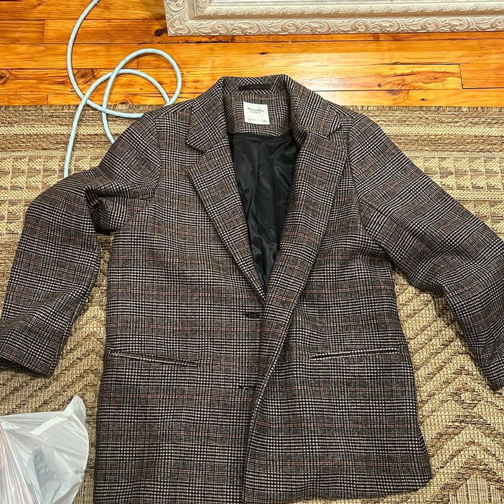 Abercrombie Blazer jacket